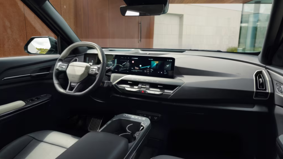 2026 کیا EV5 جی تی لاین